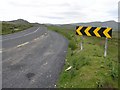 C4142 : Road at Barnan More by Kenneth  Allen