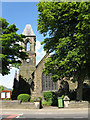 Church of St Luke the Evangelist, Brierfield, Lancashire