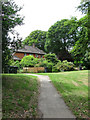 Houses, School Lane