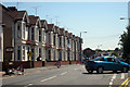 Terraced Housing on Highfield Road