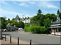 Strathpeffer Square