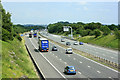 2009 : M4 Motorway eastbound