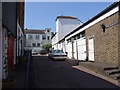 Parrs Head Mews, Rochester