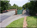 Barnhurst Lane Bridge