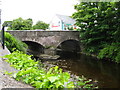 D2327 : Bridge over the River Dall, Cushendall, Co. Antrim by Dr Neil Clifton