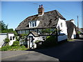 Upper Clatford - Rose Covered Cottage