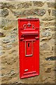 Old George V postbox