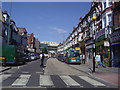 Church Road shops Harlesden