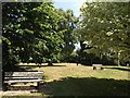 Benches, Loxbury Road