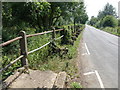 No boards to walk, Woodford Mill