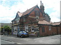 The Three Tuns in Elson Road