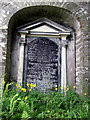 Lewis family grave