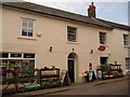 Cattistock: the post office