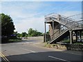 Footbridge to Osney