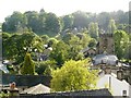 Giggleswick Village