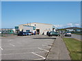 Short-stay Car Park, Benbecula Airport