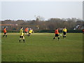 Polegate War Memorial Ground - Polegate Town FC