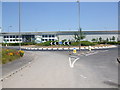 Prologis Barnsley empty warehouse