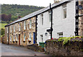 A rainy day in Providence Lane, Rothbury