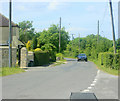 2009 : At the end of Slate Lane