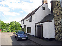 TQ7061 : Red Lion Public House, High Street, Snodland, Kent by Oast House Archive