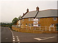 Beaminster: new housing in Newtown