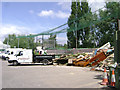 Brunel Road Recycling Centre, Newton Abbot