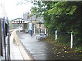 Bere Alston railway station