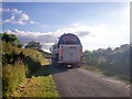 Milk Tanker, Lower Road, Llanteg