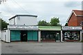 Shops on Reading Road