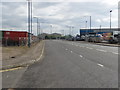 West Bank Road, Port of Belfast