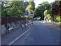 Traffic-calming on Pen-y-turnpike Rd, Dinas Powys