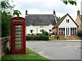 K6 Telephone box