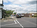 Junction of   Priory Road and Green Lane