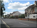 Approaching the junction of Grove Road and Reeds Road