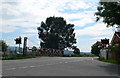 Level Crossing, Caersws