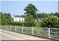 Bridge of Dye farmhouse