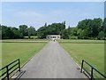 Bowling greens, Stanley Park