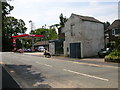 Welford Petrol Station