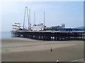 SD3033 : South Pier, Blackpool by Stephen Sweeney