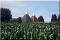 The Oast House, Brook Street, Eastry, Kent