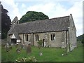 Church of St Lawrence, Besselsleigh