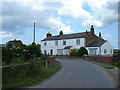 TA0472 : Cottages  Wold  Newton by Martin Dawes