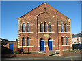 Baptist Chapel in Jarrow