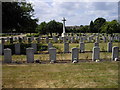 Commonwealth War Graves Colchester Cemetery, Mersea Road