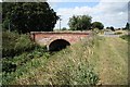 Farroway Drain bridge