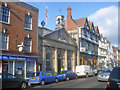 Tewkesbury Town Hall