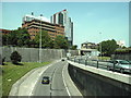 Inner Ring Road from North Street