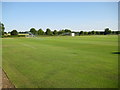 London Colney: University College London (UCL) sports ground