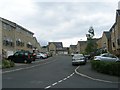 Prospect Way - viewed from Beechwood Park